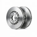 Front Brake Disc Rotors for Audi A4 B8 2008-2015 (Pair)