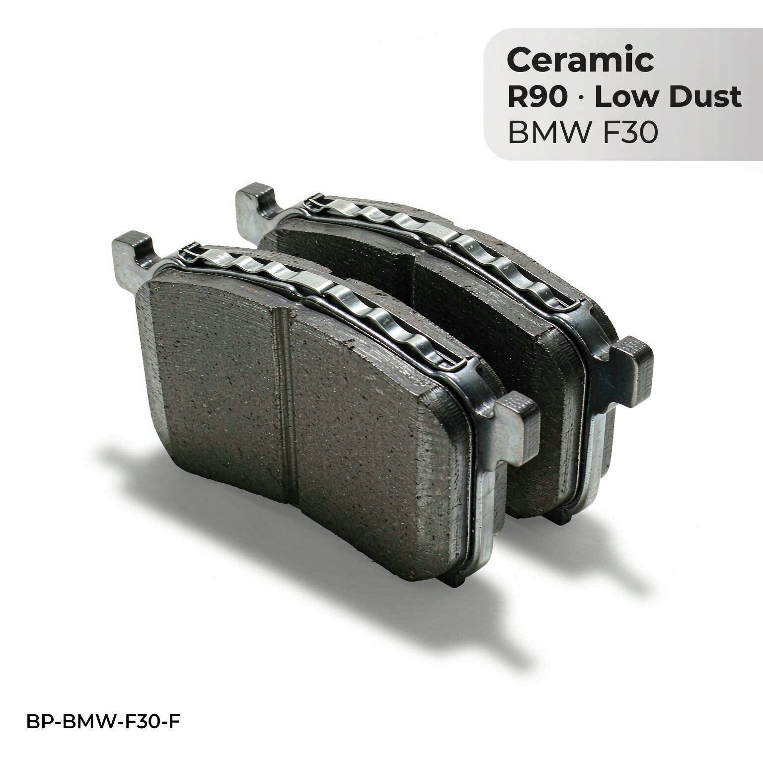 Front Brake Pads for BMW 3 Series F30 2012-2019 | Ceramic R90